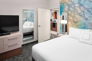 Suite, 1 Bedroom, Balcony