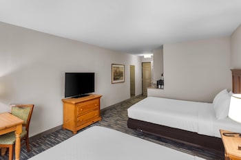 Room, 2 Queen Beds, Accessible, Non Smoking