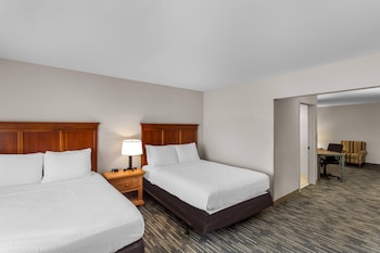 Suite, 1 Bedroom, Non Smoking (Pet Friendly)