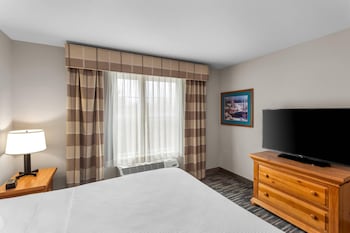 Room, 1 King Bed, Non Smoking