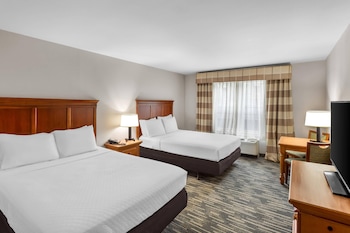 Room, 2 Queen Beds, Accessible, Non Smoking