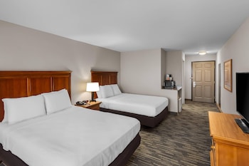 Room, 2 Queen Beds, Non Smoking