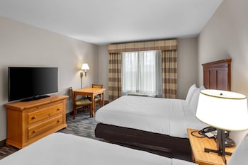 Room, 2 Queen Beds, Non Smoking