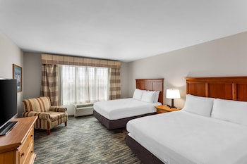Suite, 1 Bedroom, Non Smoking (Pet Friendly)