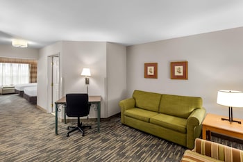 Suite, 1 Bedroom, Non Smoking (Pet Friendly)
