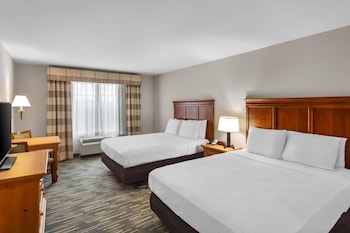 Room, 2 Queen Beds, Non Smoking