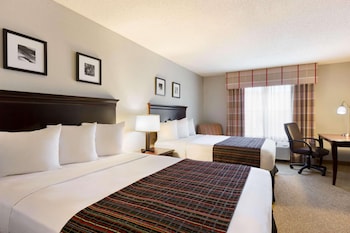 Room, 2 Queen Beds, Non Smoking