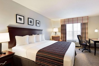 Suite, 1 Bedroom, Accessible, Non Smoking (Roll-in Shower)