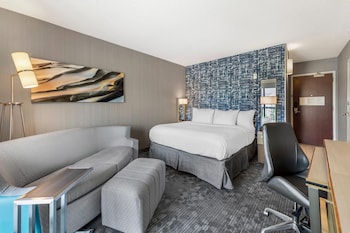 Standard Room, 1 King Bed with Sofa bed, Non Smoking