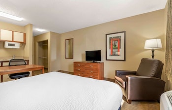 Studio, 1 Queen Bed, Non Smoking