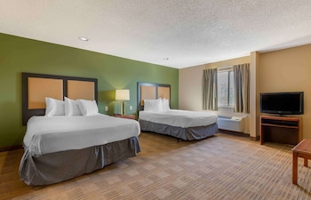 Deluxe Studio, Multiple Beds, Non Smoking