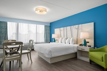 Deluxe Studio Suite, 1 King Bed (No Pets Allowed)