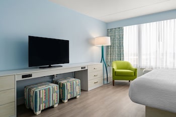 Room, 1 King Bed with Sofa Bed, Premium View (No Pets Allowed)