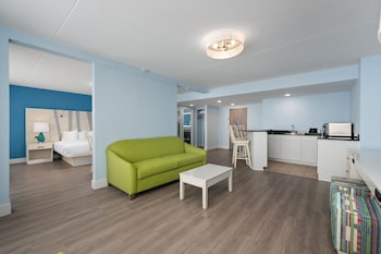 Pet-Friendly Studio Suite 1 King Bed
