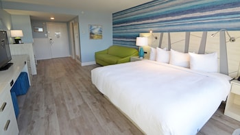 Room, 1 King Bed with Sofa Bed, Premium View (No Pets Allowed)
