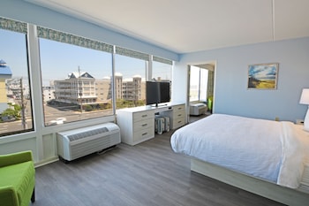 Deluxe Suite, 1 Bedroom (No Pets Allowed)