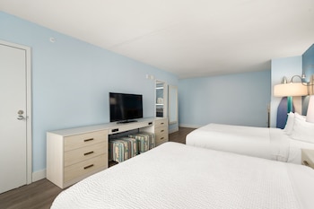Standard Room, 2 Queen Beds (Pet Friendly Room)