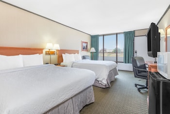 Room, 2 Queen Beds, Non Smoking