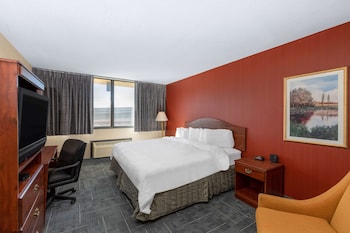 Room, 1 King Bed, Non Smoking