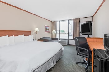Room, 1 King Bed, Non Smoking