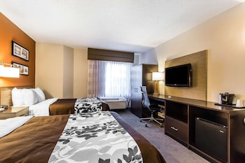Room, 2 Double Beds, Non Smoking