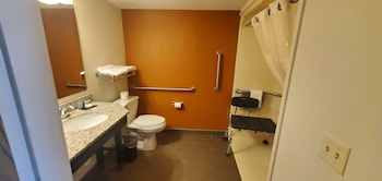 Room, 1 Queen Bed, Accessible, Non Smoking