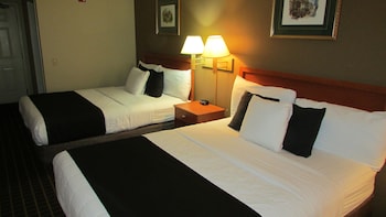 Deluxe Room, 2 Queen Beds