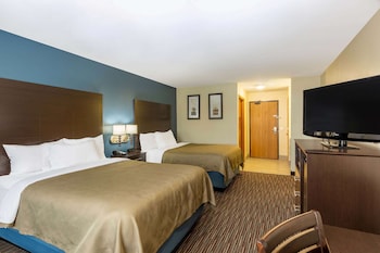 Studio Suite, 2 Queen Beds, Non Smoking