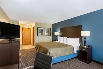 Room, 1 King Bed, Accessible, Non Smoking