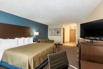 Studio Suite, 1 King Bed, Non Smoking