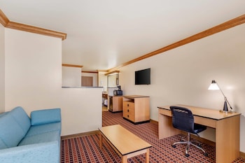 Room, 1 King Bed
