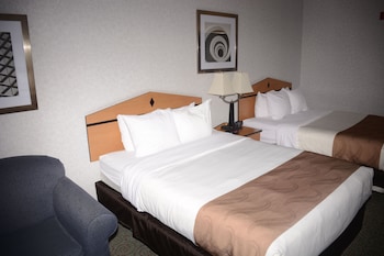 Standard Room, 2 Queen Beds, Accessible, Non Smoking (Wheelchair Accessible)