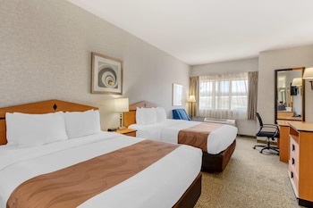 Standard Room, 2 Queen Beds, Accessible, Non Smoking (Wheelchair Accessible)