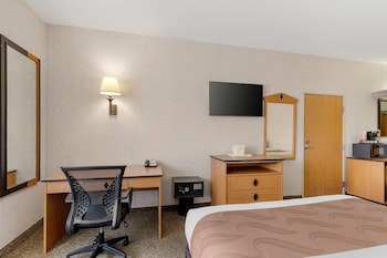 Standard Room, 2 Queen Beds, Accessible, Non Smoking (Wheelchair Accessible)