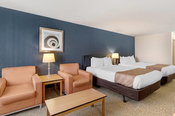 Classic Room, 2 Queen Beds, Non Smoking