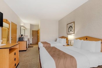 Standard Room, 2 Queen Beds, Accessible, Non Smoking (Wheelchair Accessible)