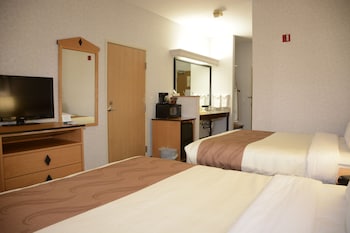 Standard Room, 2 Queen Beds, Accessible, Non Smoking (Wheelchair Accessible)