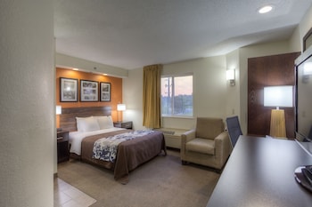 Standard Room, 1 Queen Bed, Accessible, Non Smoking