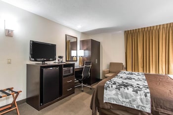 Standard Room, 1 King Bed, Non Smoking