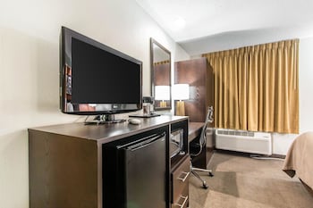Standard Room, 1 Queen Bed, Accessible, Non Smoking