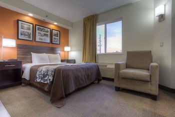 Standard Room, 1 Queen Bed, Accessible, Non Smoking