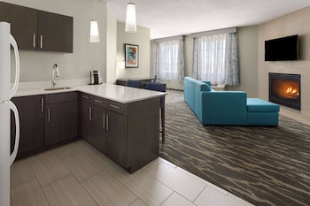 Presidential Suite, 1 King Bed, Non Smoking