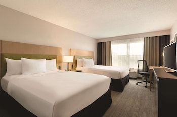 Room, 2 Queen Beds, Non Smoking