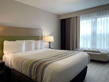 Suite, 1 Queen Bed, Non Smoking