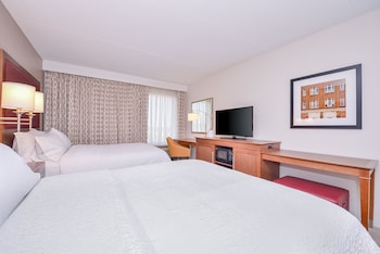 Room, 2 Queen Beds, Accessible (Hearing)