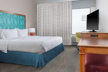 Room, 1 King Bed, Accessible, Bathtub (Mobility & Hearing)