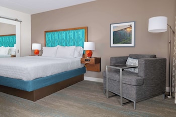 Room, 1 King Bed, Accessible (Hearing)