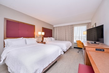 Room, 2 Queen Beds, Accessible (Hearing)