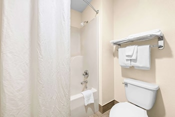 Standard Room, 2 Queen Beds, Smoking, Refrigerator & Microwave