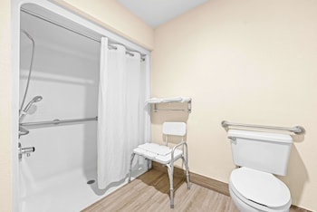 Standard Room, 1 King Bed, Accessible, Non Smoking